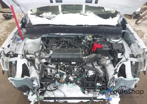 2025 Ford Bronco Sport Outer Banks z USA, uszkodzony, nr VIN 3FMCR9CN3SRE63151